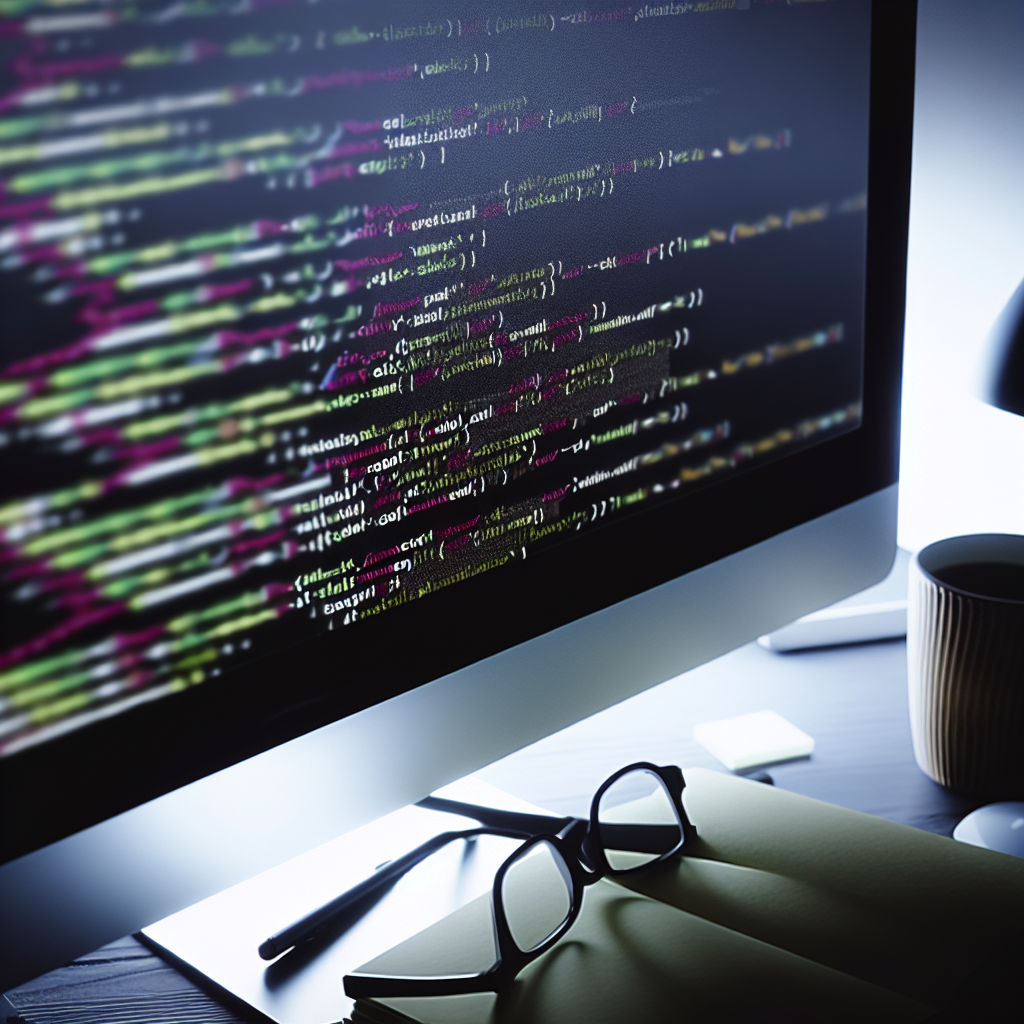 Webdevelopment: De techniek achter webdesign